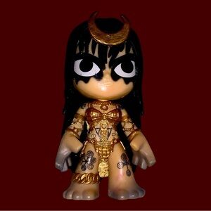 Vaulted 2016 Suicide Squad Enchantress Mystery Minis Figure Collectible